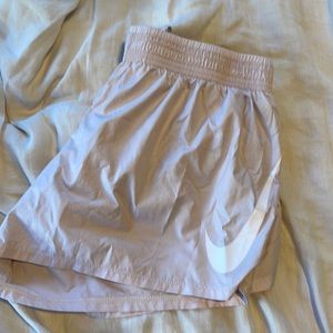 Nike running shorts